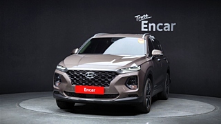 HYUNDAI SANTAFE TM 2018