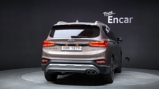 HYUNDAI SANTAFE TM 2018