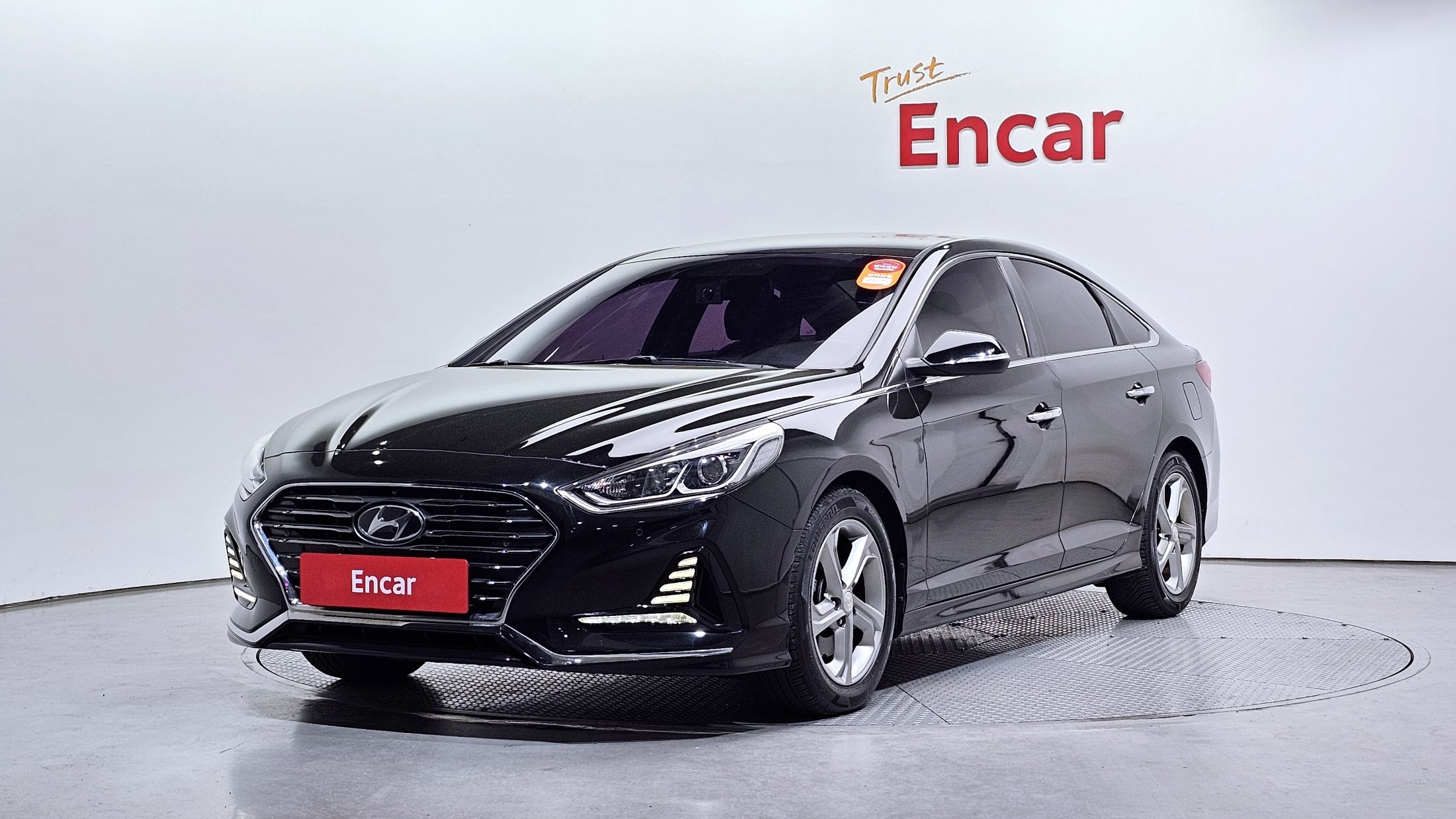 HYUNDAI SONATA NEW RISE