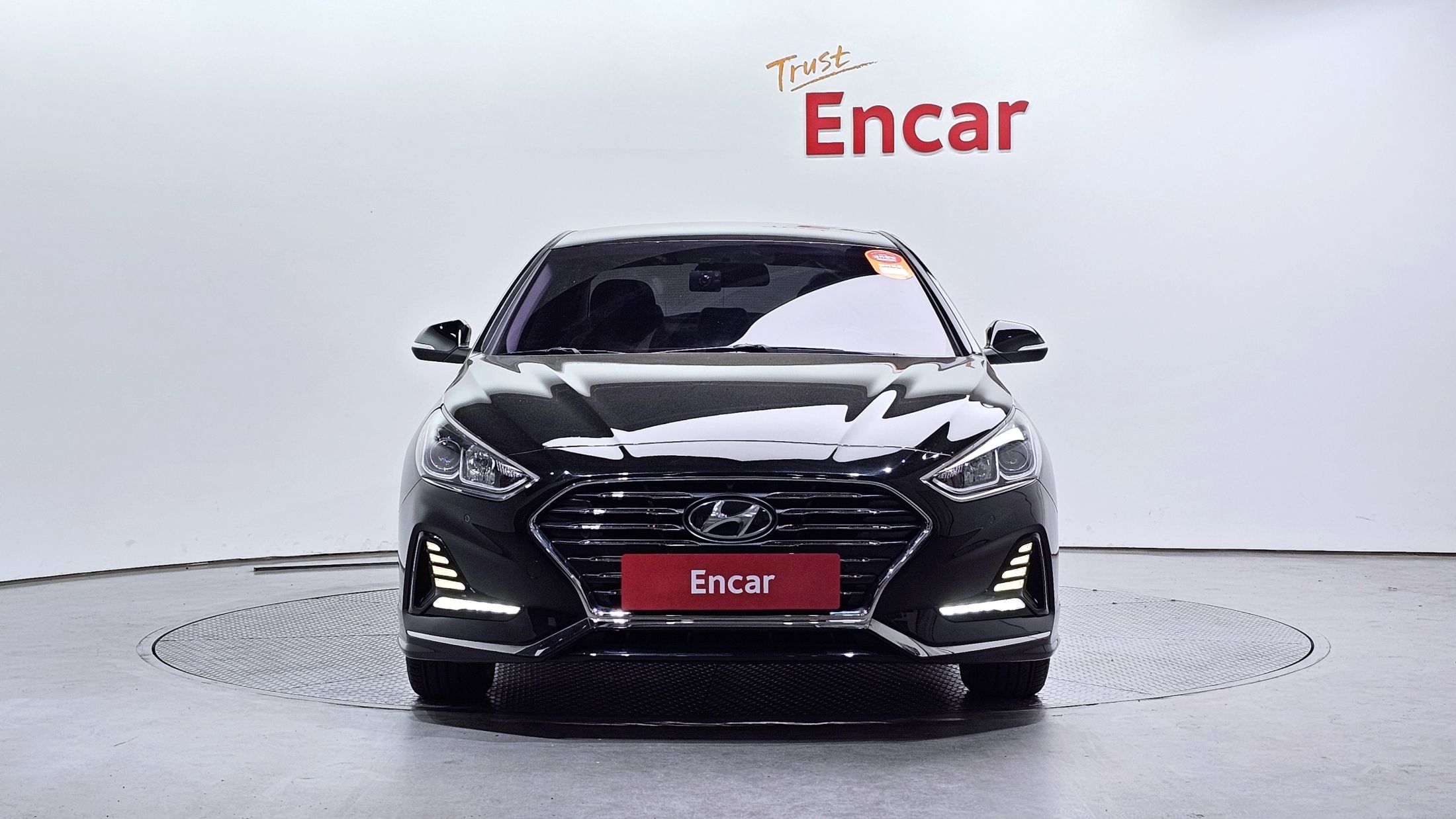 HYUNDAI SONATA NEW RISE 2017