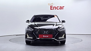 HYUNDAI SONATA NEW RISE 2017