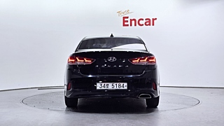 HYUNDAI SONATA NEW RISE 2017