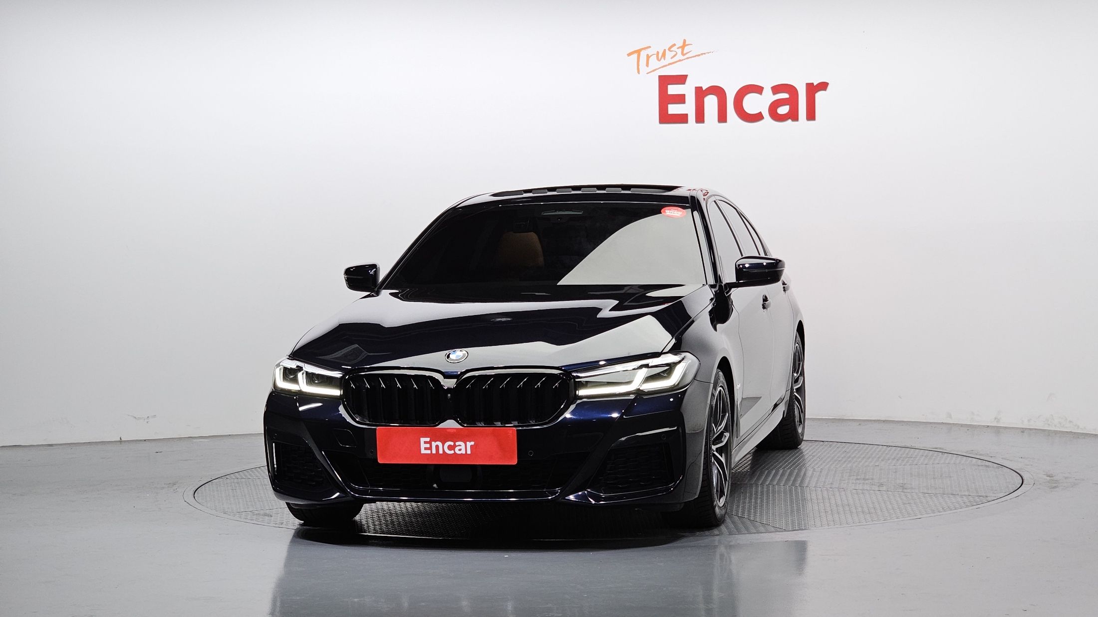 BMW 5-SERIES G30 2023