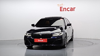 BMW 5-SERIES G30 2023