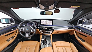 BMW 5-SERIES G30 2023