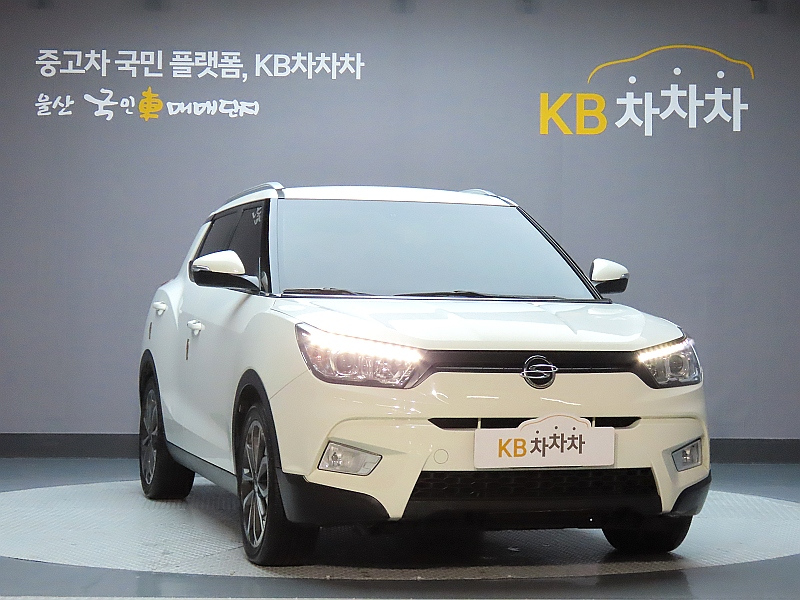 SSANGYONG TIVOLI 2016