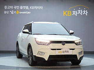 SSANGYONG TIVOLI 2016