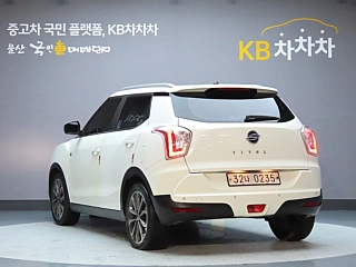 SSANGYONG TIVOLI 2016