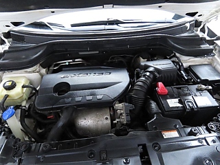 SSANGYONG TIVOLI 2016