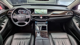 GENESIS EQ900 2016