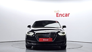 GENESIS EQ900 2016