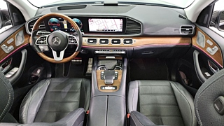 MERCEDES BENZ GLS-CLASS X167 2020