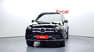 MERCEDES BENZ GLS-CLASS X167 2020