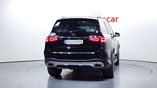 MERCEDES BENZ GLS-CLASS X167 2020