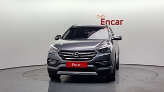 HYUNDAI SANTAFE THE PRIME 2016