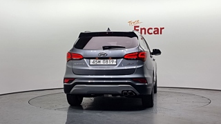 HYUNDAI SANTAFE THE PRIME 2016