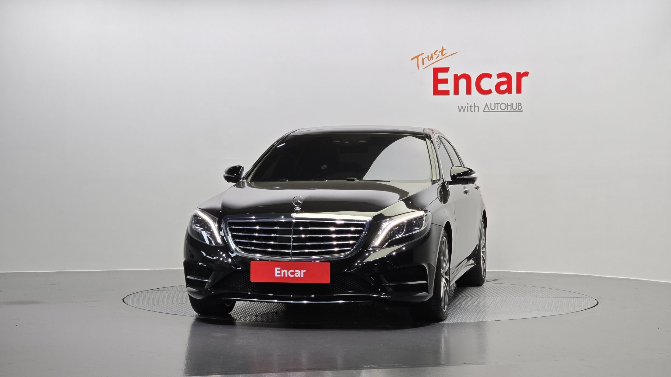 MERCEDES BENZ S-CLASS W222 2017
