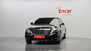 MERCEDES BENZ S-CLASS W222 2017