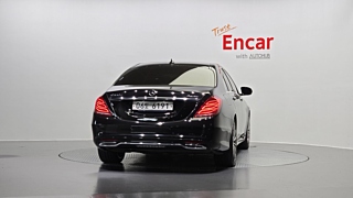 MERCEDES BENZ S-CLASS W222 2017