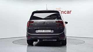 CITROEN C4 PICASSO GRAND 2017
