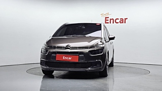 CITROEN C4 PICASSO GRAND 2017