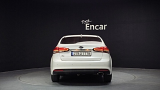 KIA K3 2018