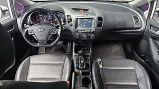 KIA K3 2018