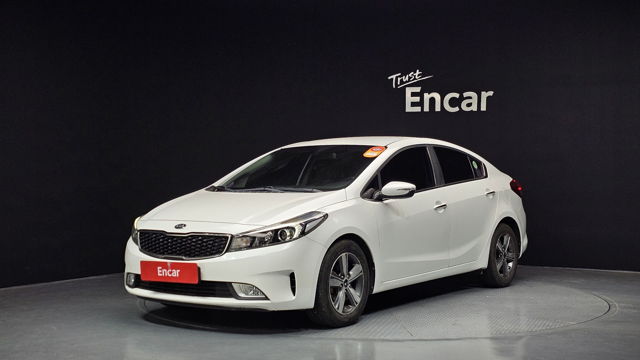 KIA K3 2018