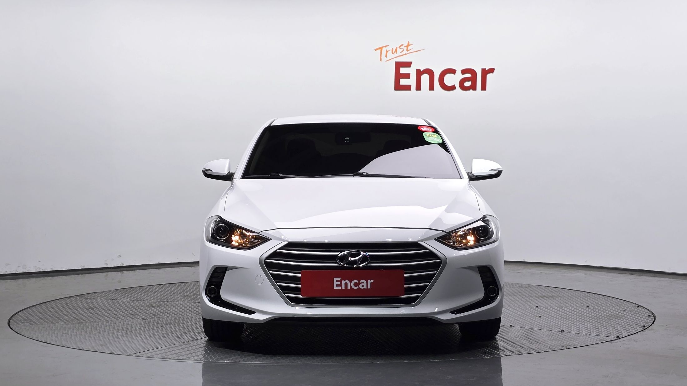 HYUNDAI AVANTE AD 2018