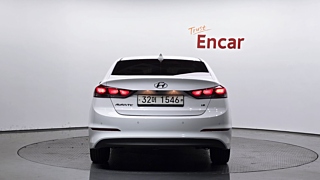 HYUNDAI AVANTE AD 2018