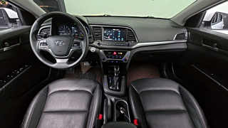 HYUNDAI AVANTE AD 2018