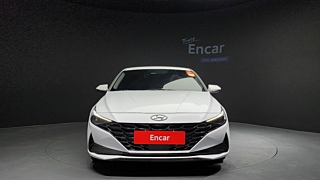 HYUNDAI AVANTE CN7 2021