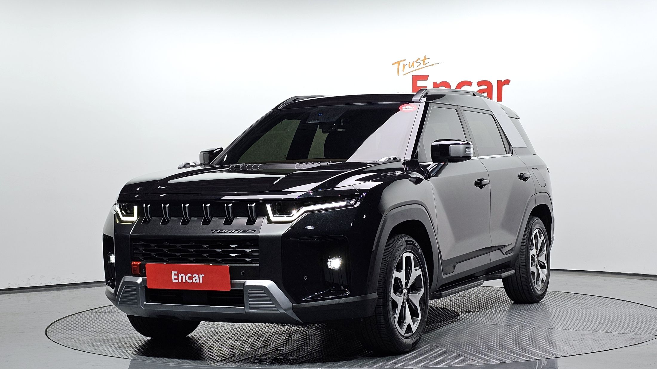 SSANGYONG TORRES 2022