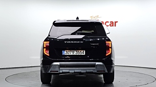 SSANGYONG TORRES 2022