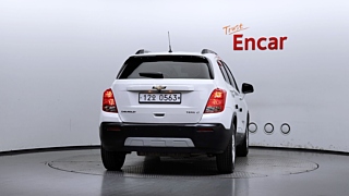 DAEWOO TRAX 2016