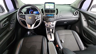 DAEWOO TRAX 2016