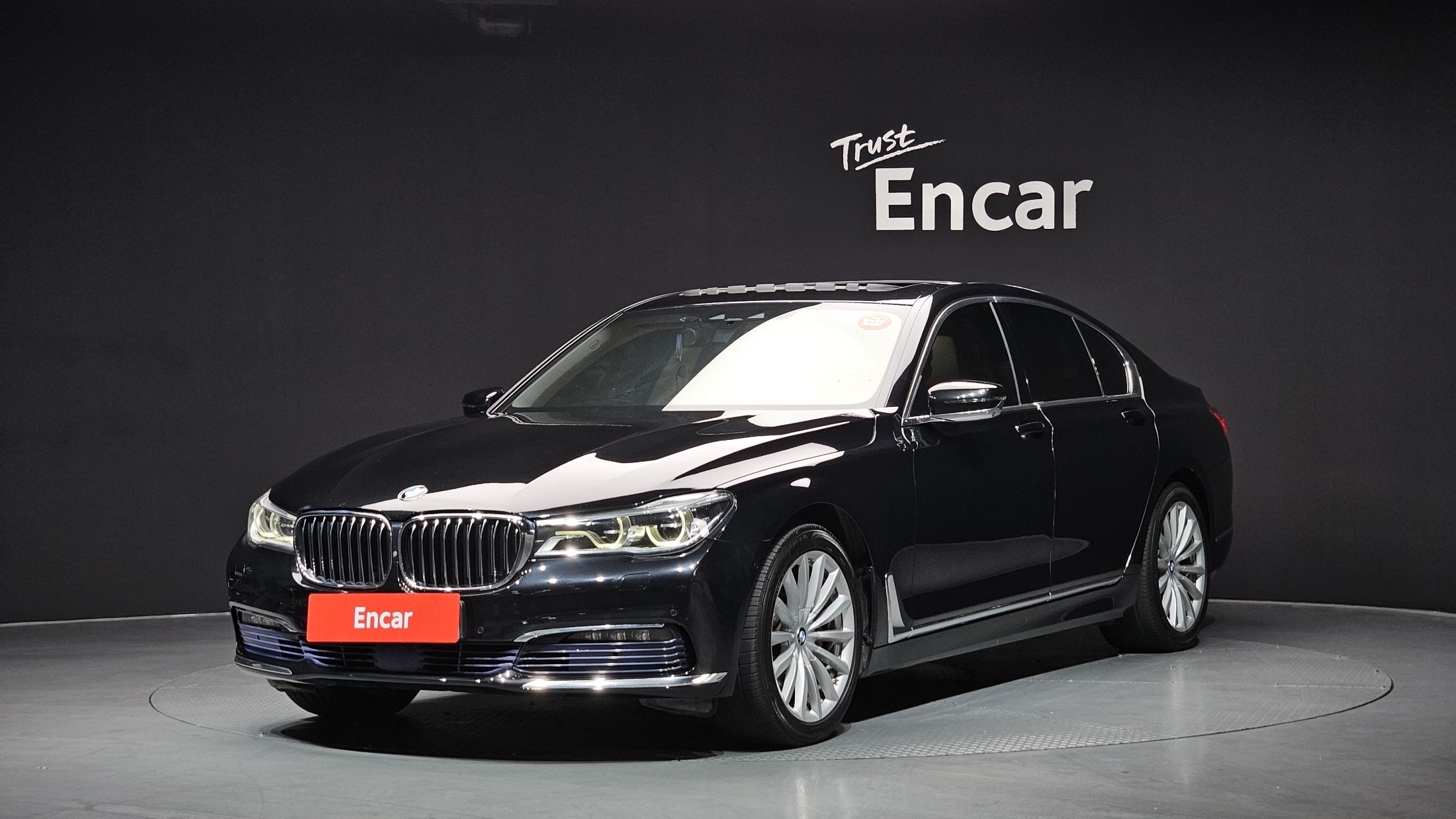 BMW 7-SERIES G11