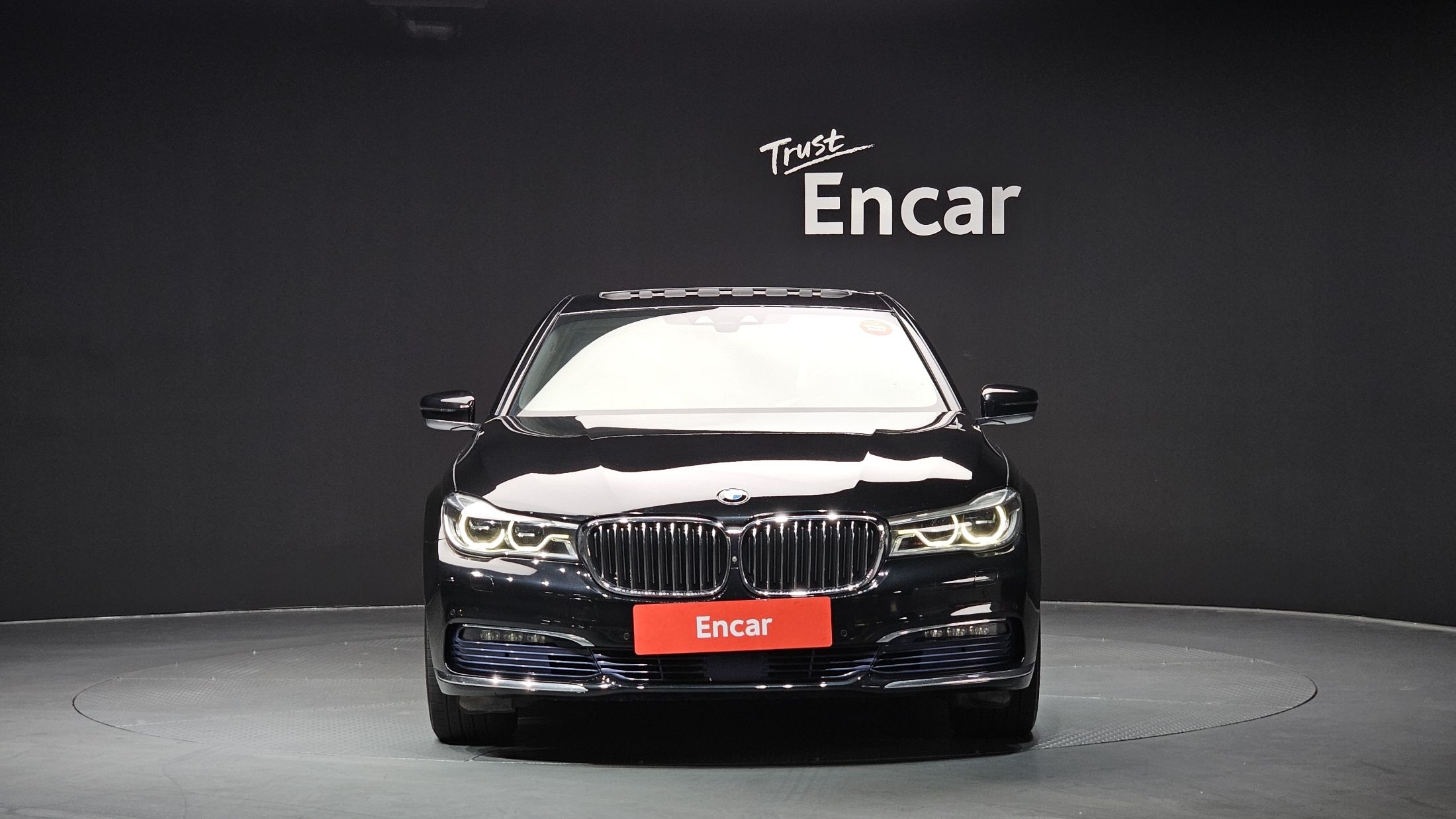 BMW 7-SERIES G11