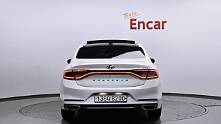 HYUNDAI GRANDEUR IG HYBRID 2018