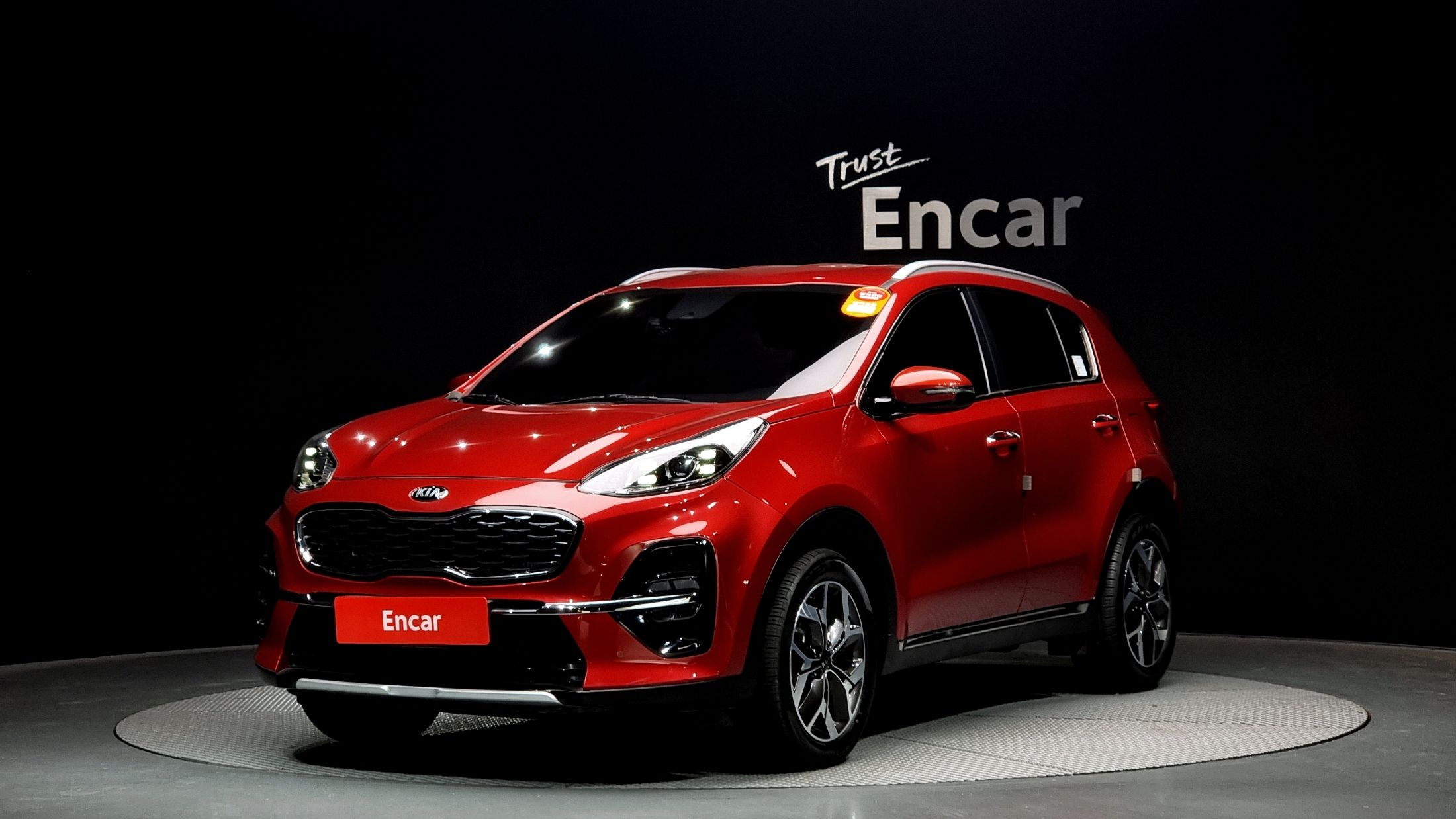 KIA SPORTAGE THE BOLD 2019