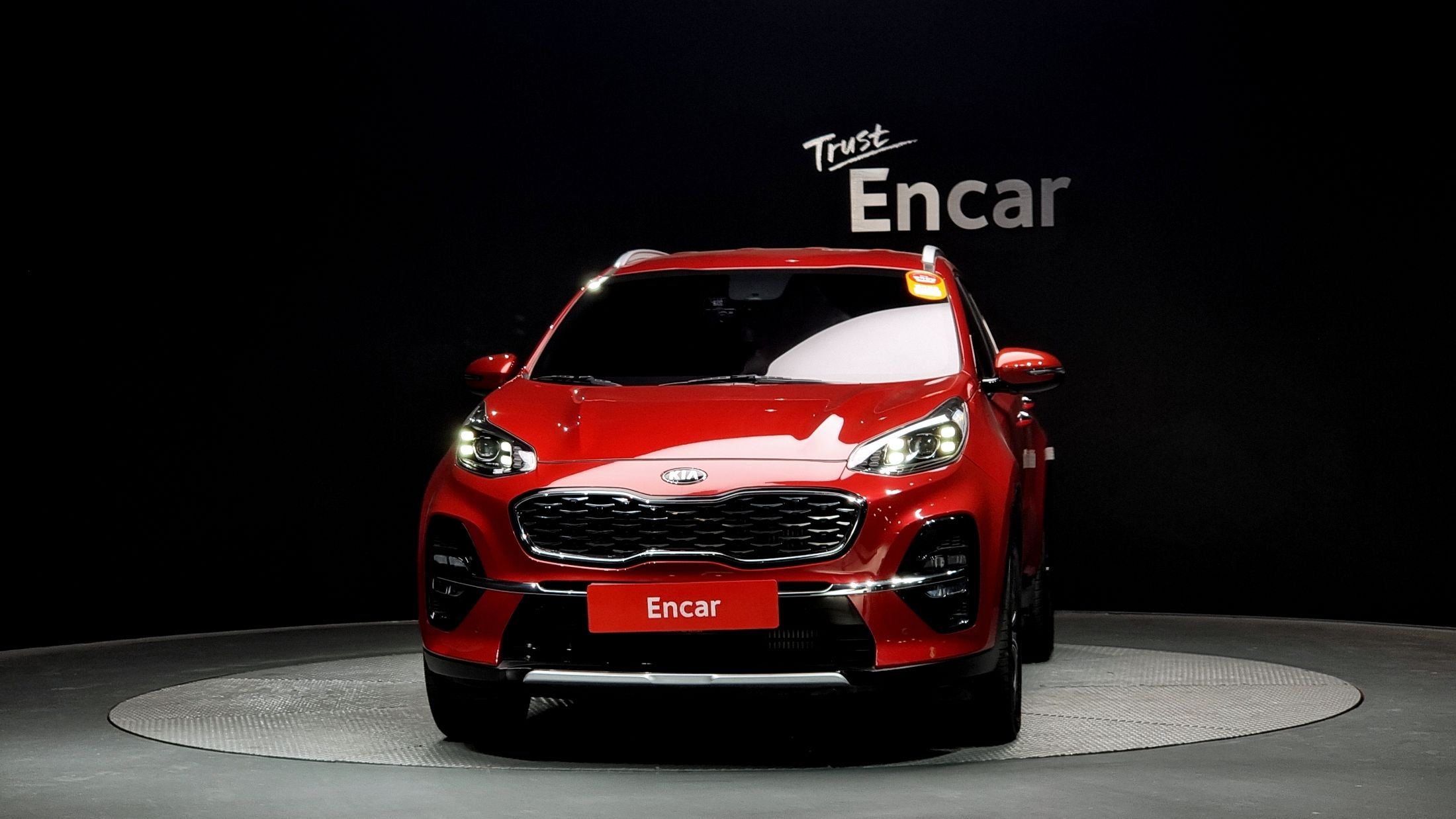 KIA SPORTAGE THE BOLD 2019