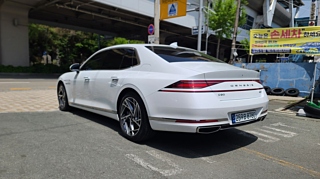 GENESIS G90 RS4 2023