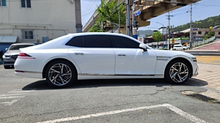 GENESIS G90 RS4 2023