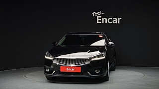 KIA K7 2016