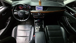KIA K7 2016