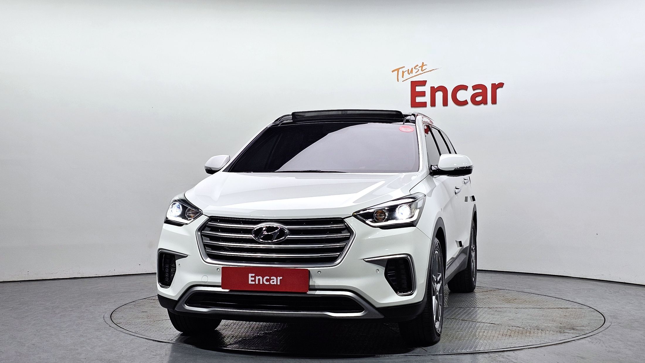 HYUNDAI MAXCRUZ 2016