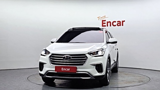 HYUNDAI MAXCRUZ 2016