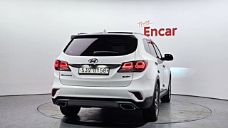 HYUNDAI MAXCRUZ 2016