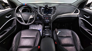 HYUNDAI MAXCRUZ 2016