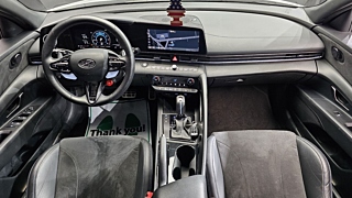HYUNDAI AVANTE CN7 2021